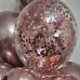 Набор фонтанов "Rose gold"
